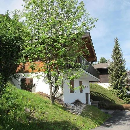 Chalet Ushuaia Nend104 Сasa de vacaciones Nendaz