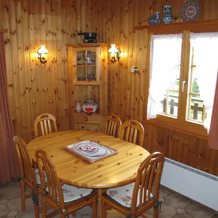 Chalet Ushuaia Nend104 Сasa de vacaciones *