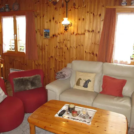 Chalet Ushuaia Nend104 Nendaz