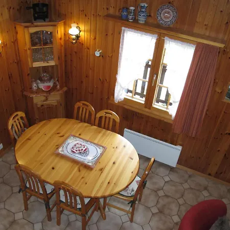 Chalet Ushuaia Nend104 Сasa de vacaciones