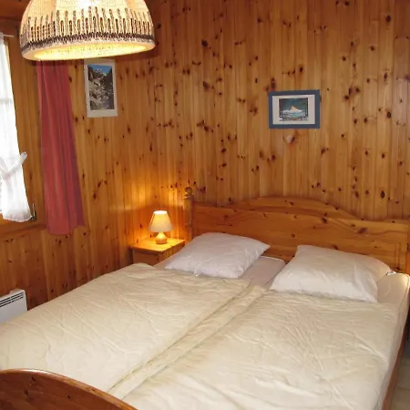 Сasa de vacaciones Chalet Ushuaia Nend104 Nendaz